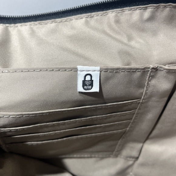 baggallini All Set 3 in 1 Tote Backpack Crossbody Convertible Bag - Picture 4 of 7